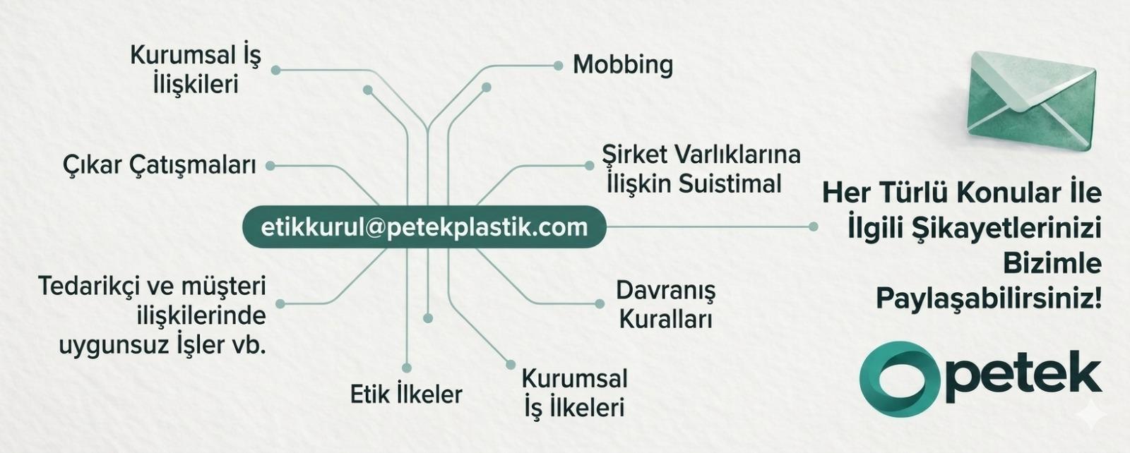 Sosyal Sorumluluk - Petek